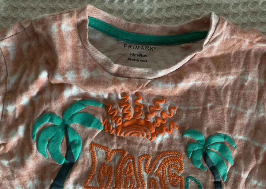 🔥-20%🔥 Lot t-shirt Nike Puma et Primark taille 2/3 ans, – photo 10